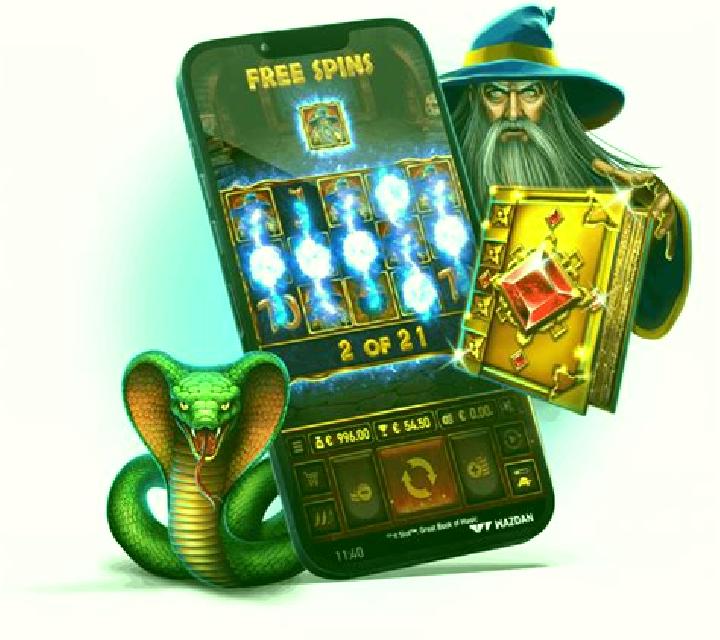 The Great Voyages online slot