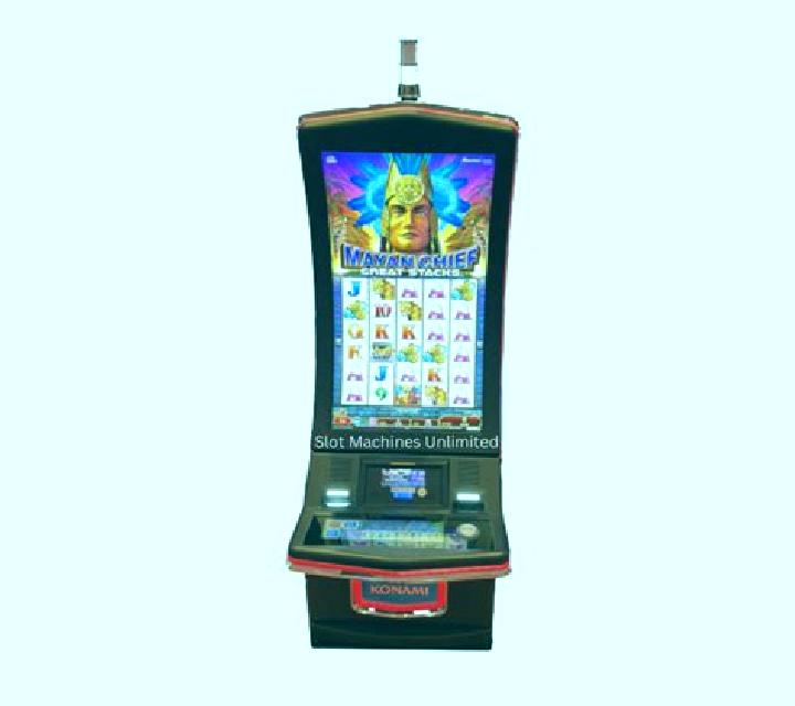 The Great Voyages slot machine