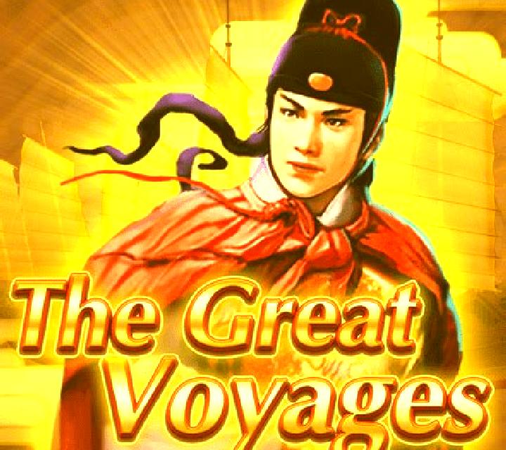 The Great Voyages slot