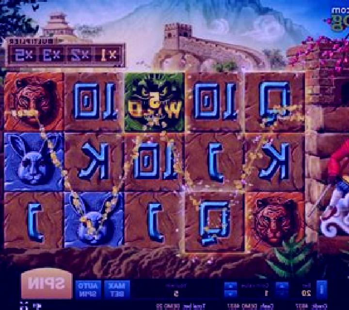 The Great Wall slot game
