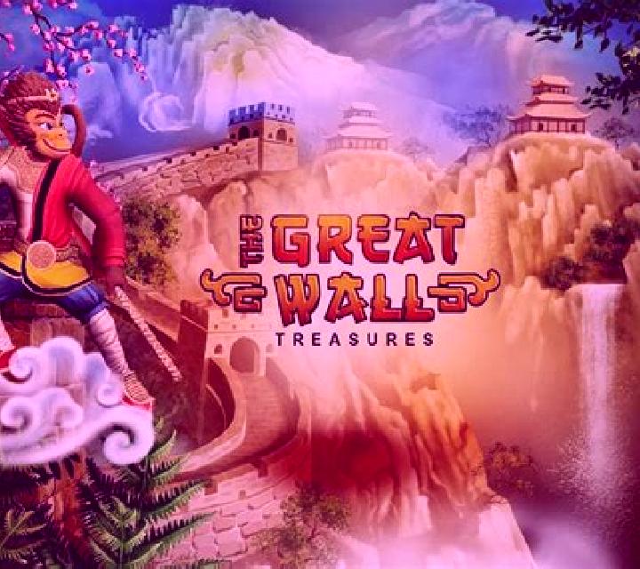 The Great Wall Treasure slot game