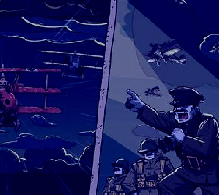 The Great War (Section 8 Studio) online slot