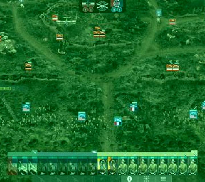 The Great War (Section 8 Studio) slot