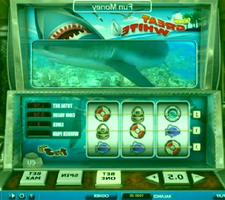 The Great White slot