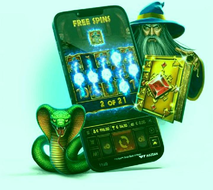 The Great Wild online slot