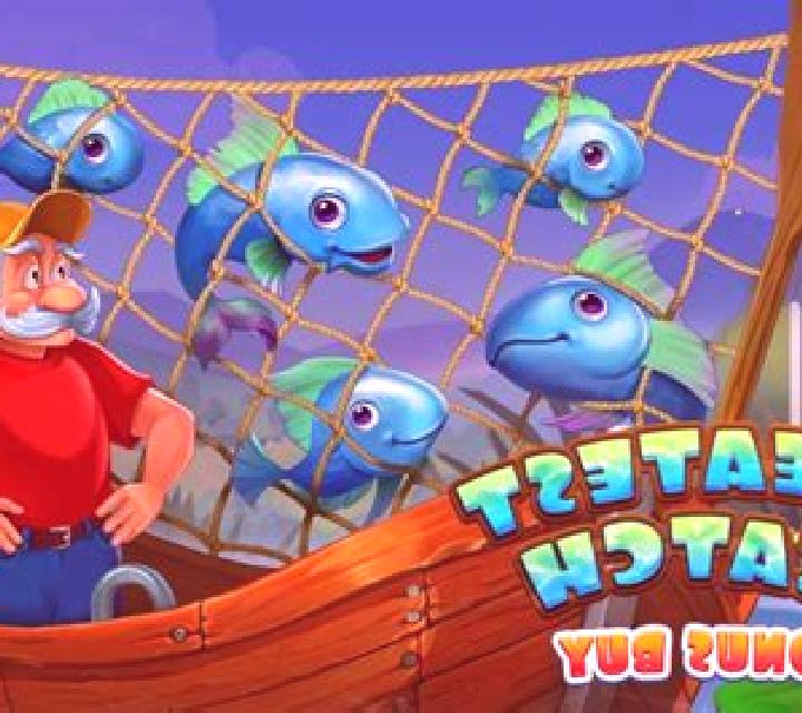 The Greatest Catch Bonus Buy (Evoplay) online slot