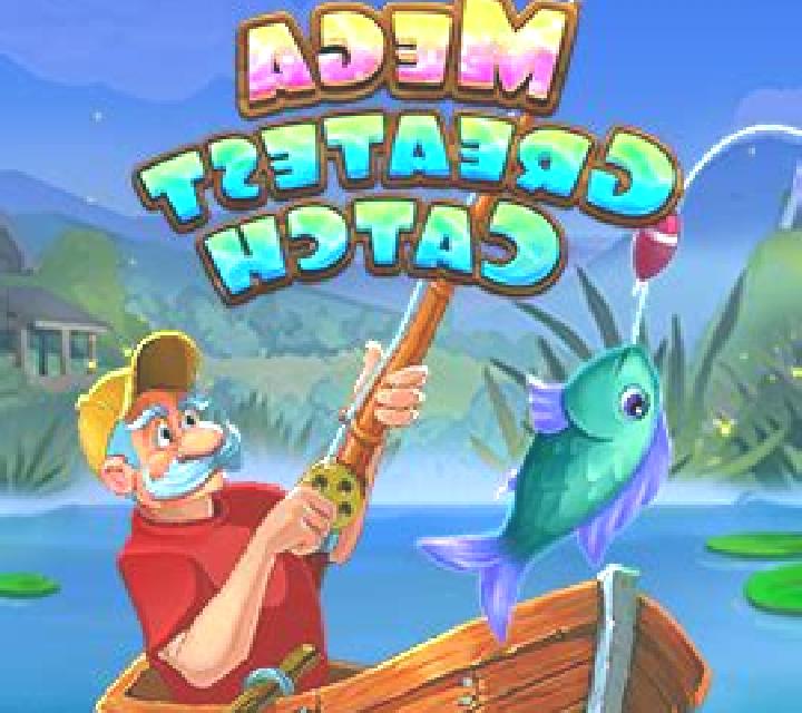 The Greatest Catch Bonus Buy (Evoplay) slot game