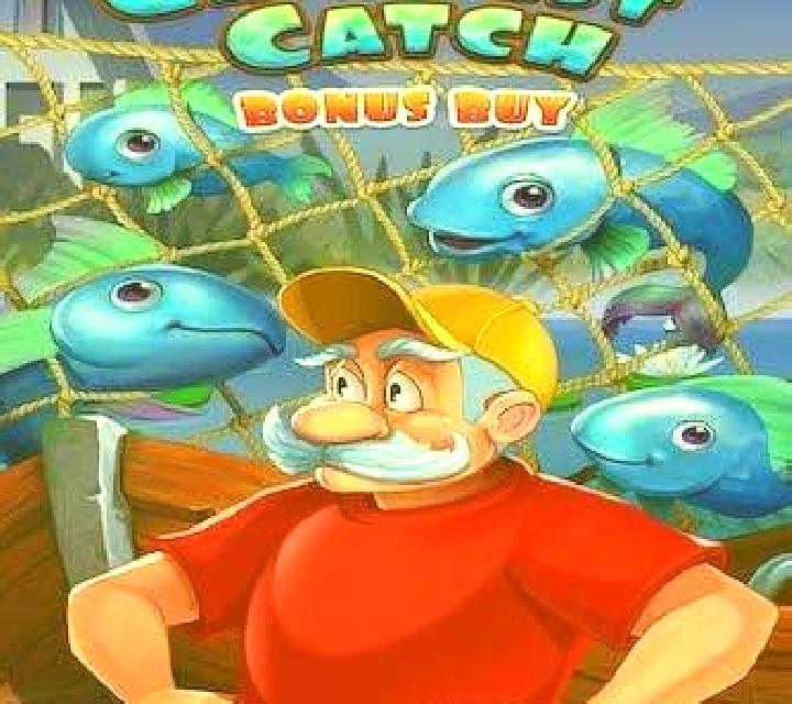 The Greatest Catch online slot