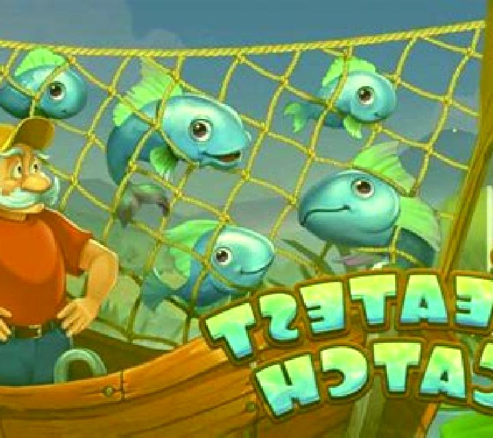 The Greatest Catch slot