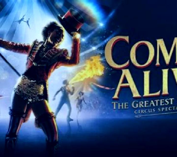 The Greatest Show slot machine