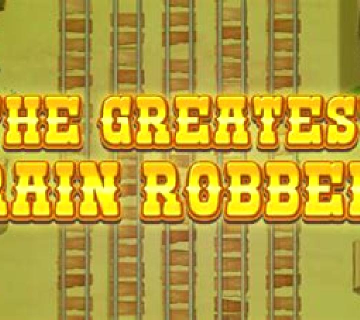 The Greatest Train Robbery online slot