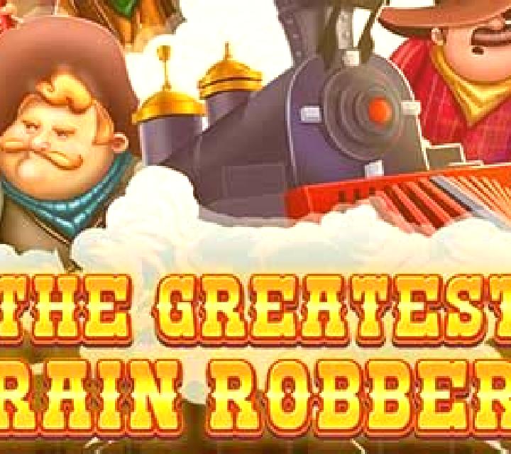 The Greatest Train Robbery slot