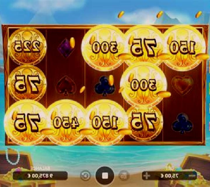 The Greatest Treasures slot