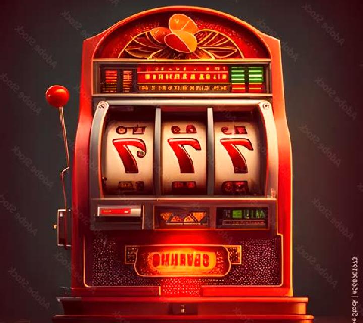 The Greed Machine slot game
