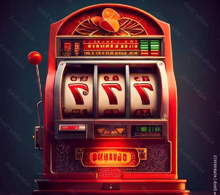 The Greed Machine slot machine