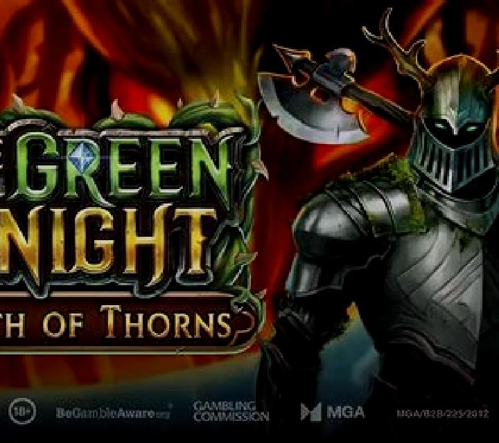 The Green Knight Oath of Thorns online slot