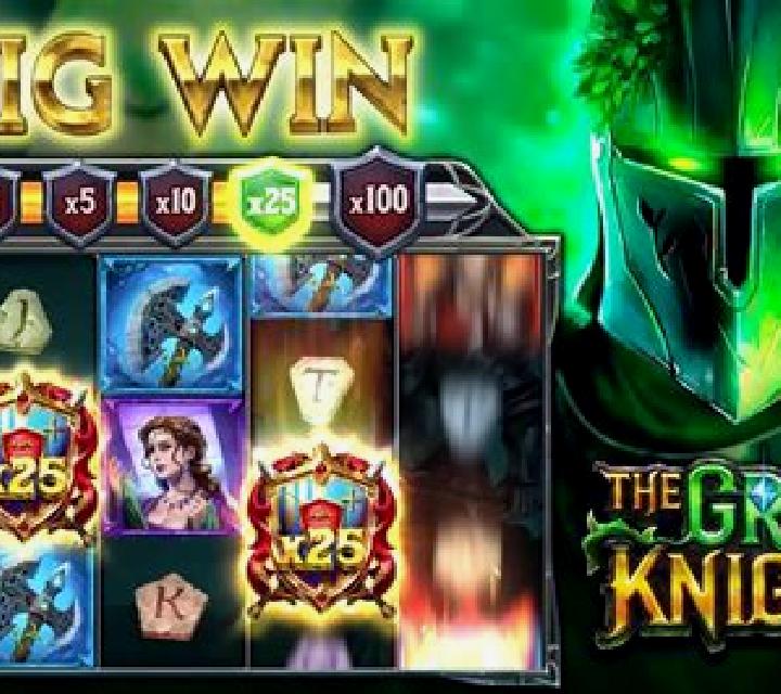 The Green Knight slot game