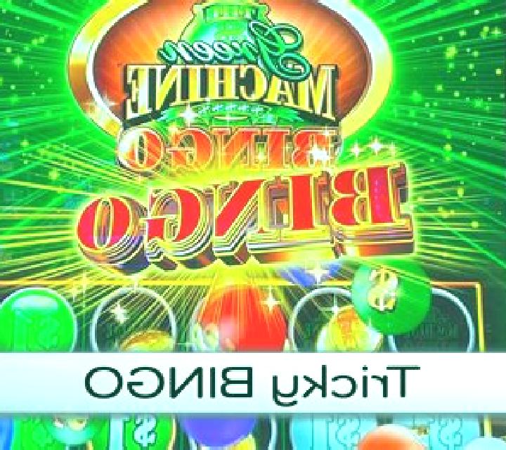 The Green Machine Bingo slot game