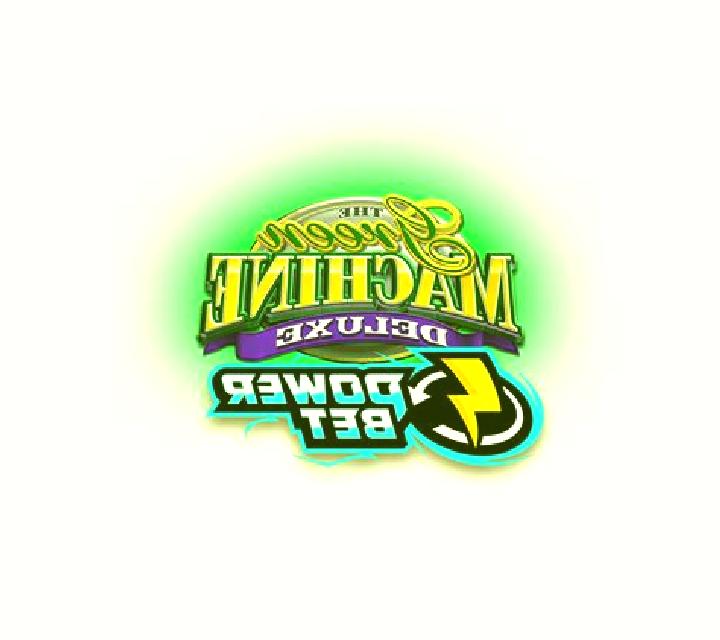 The Green Machine Deluxe Vegas slot