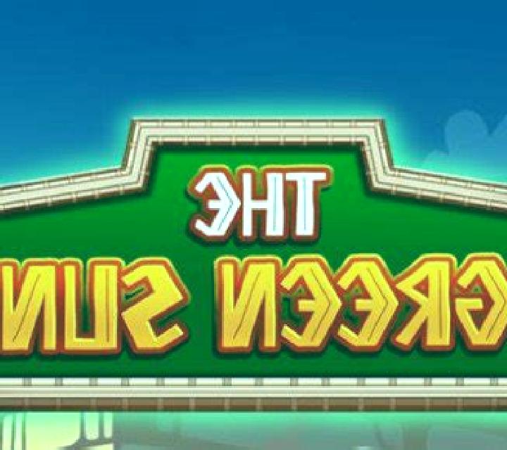 The Green Sun online slot