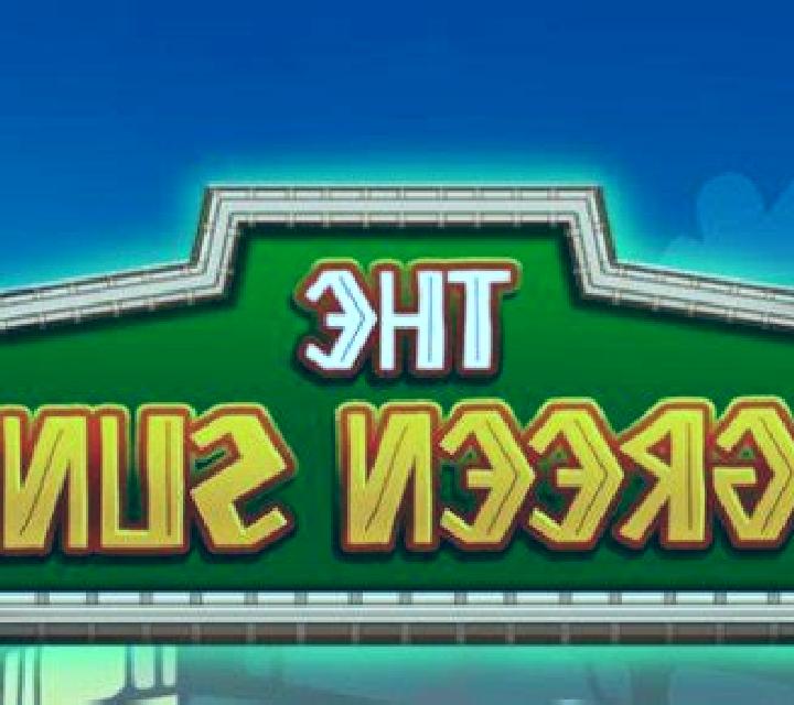 The Green Sun slot
