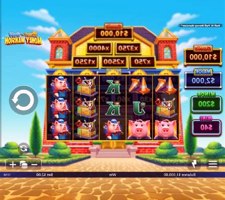 The Grid slot machine