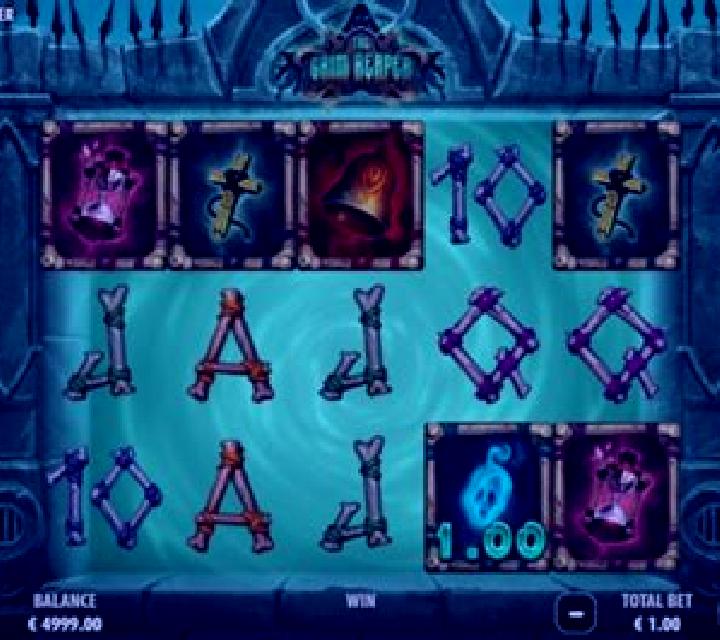 The Grim Reaper slot