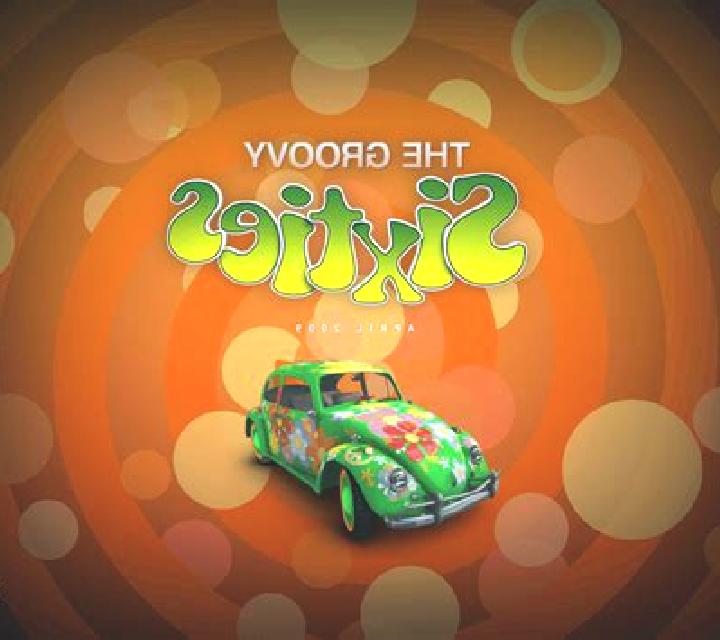 The Groovy Sixties online slot