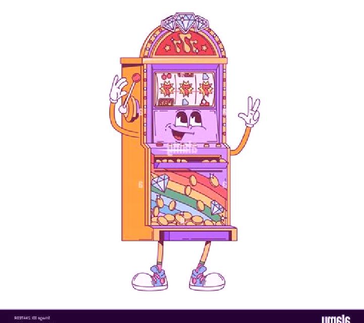 The Groovy Sixties slot machine