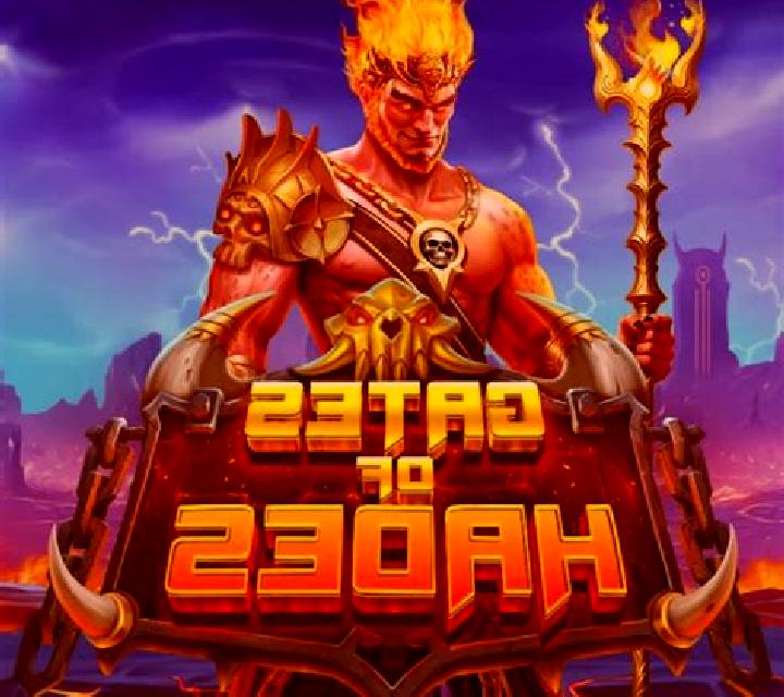 The Guard of Hades slot machine