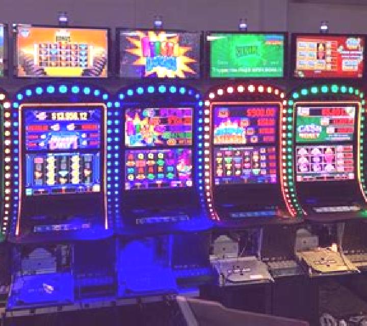 The Guard slot machine