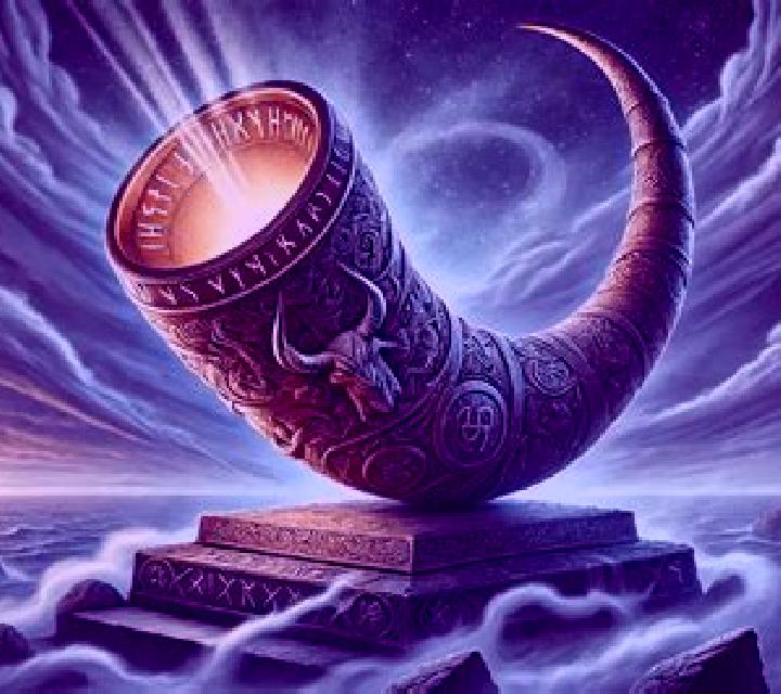 The Guardian God: Heimdalls Horn online slot