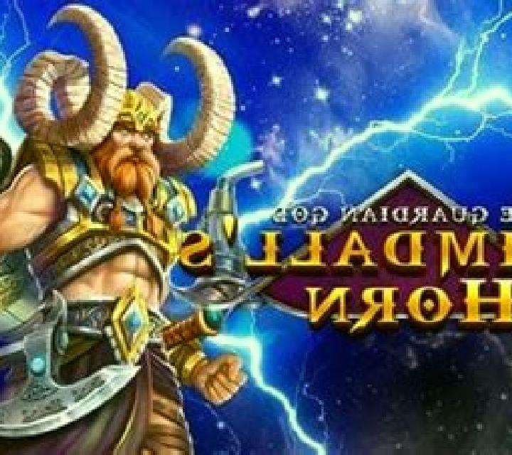 The Guardian God: Heimdalls Horn slot game