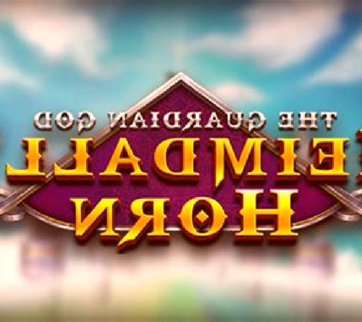 The Guardian God: Heimdalls Horn slot machine