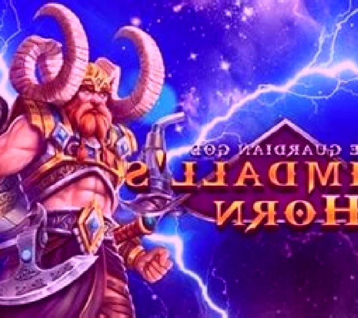The Guardian God: Heimdalls Horn slot
