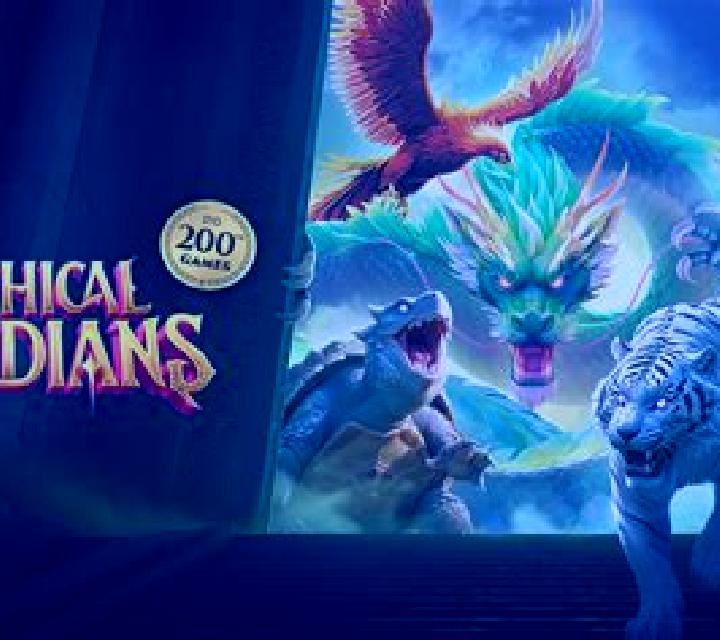 The Guardians slot game