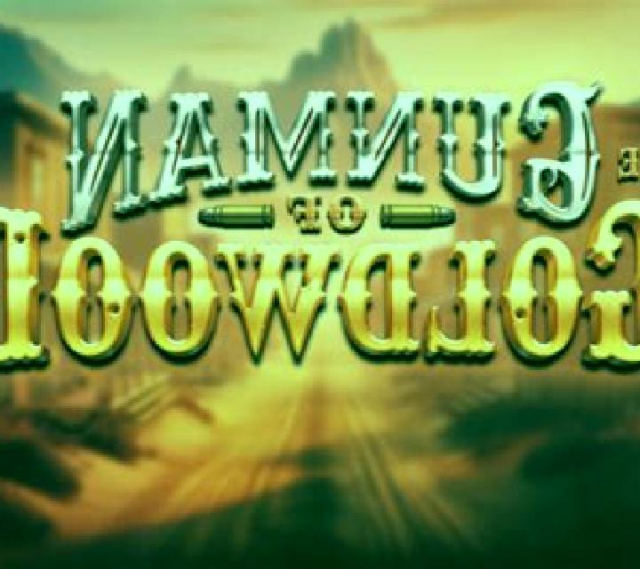 The Gunman of Goldwood slot machine
