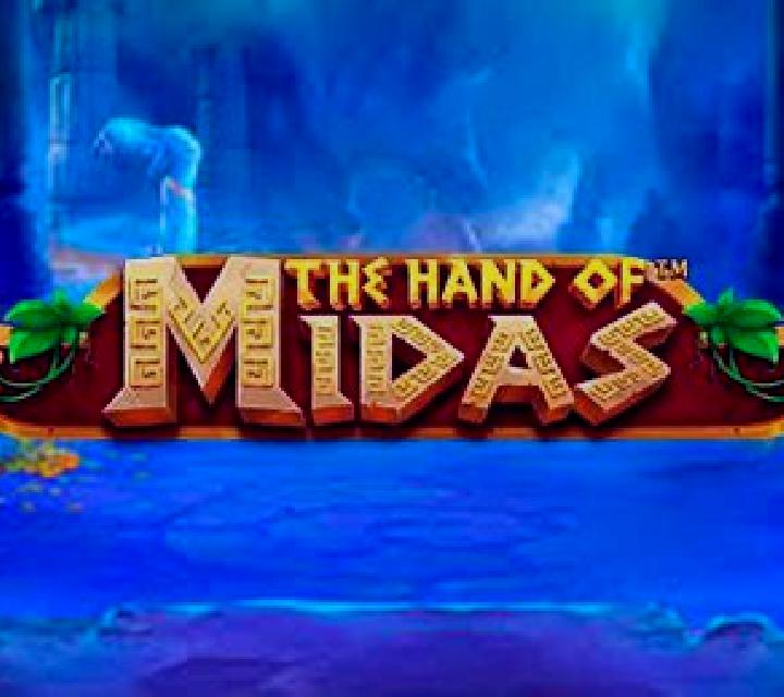 The Hand of Midas (Pragmatic Play) slot game
