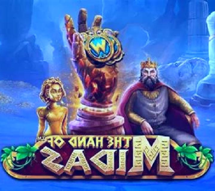 The Hand of Midas (Pragmatic Play) slot machine