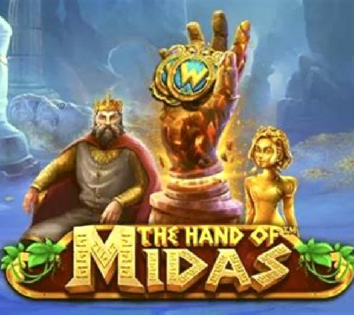 The Hand of Midas (Pragmatic Play) slot
