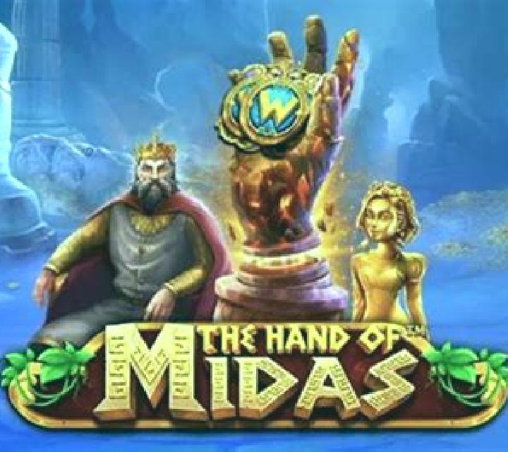 The Hand of Midas (VA Gaming) online slot