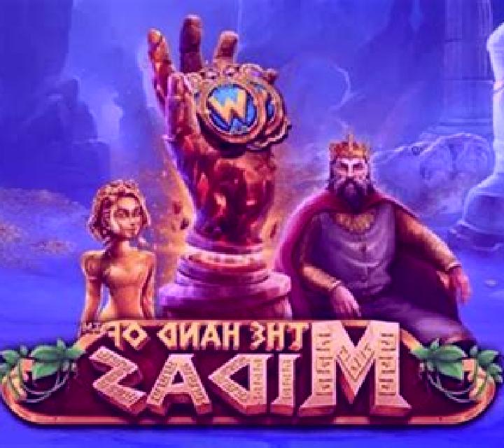 The Hand of Midas (VA Gaming) slot game