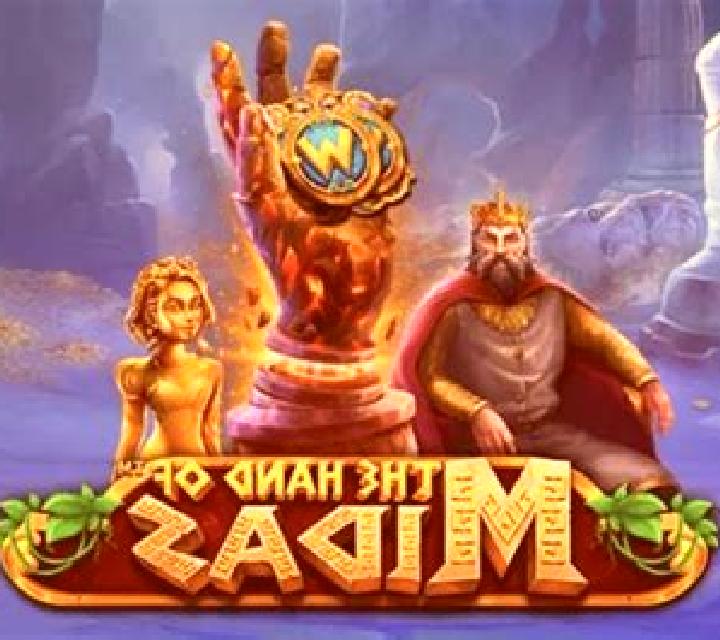 The Hand of Midas (VA Gaming) slot