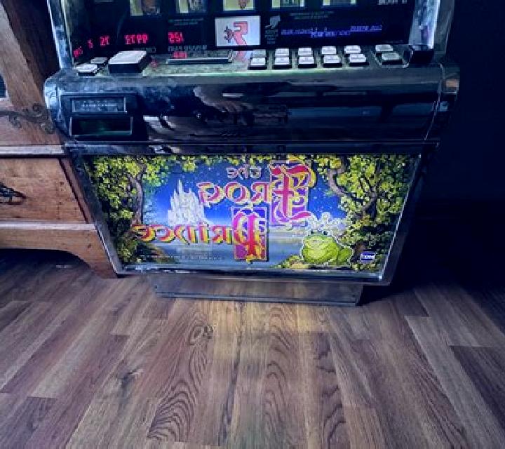 The Happy Prince slot machine