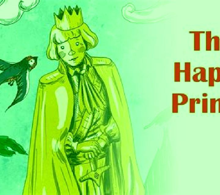 The Happy Prince slot