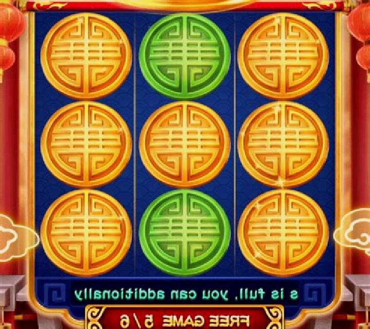 The Harvest Wheel (3x3) slot machine