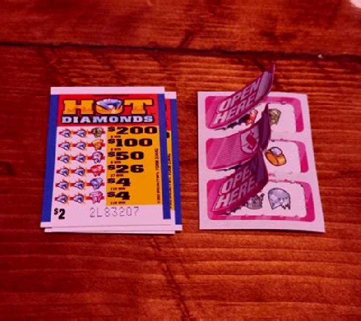 The Harvest Wheel (Pull Tabs) online slot