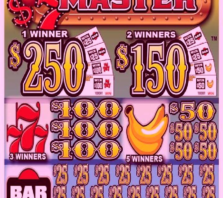 The Harvest Wheel (Pull Tabs) slot game