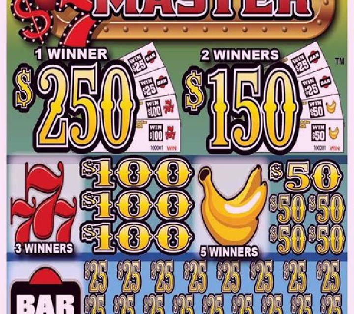 The Harvest Wheel (Pull Tabs) slot machine