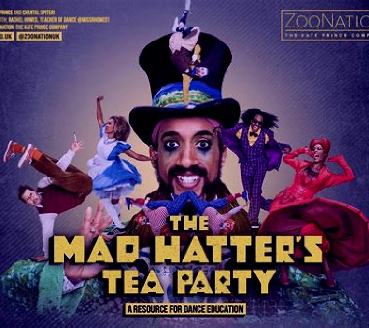 The Hatters Mad Tea Party slot machine
